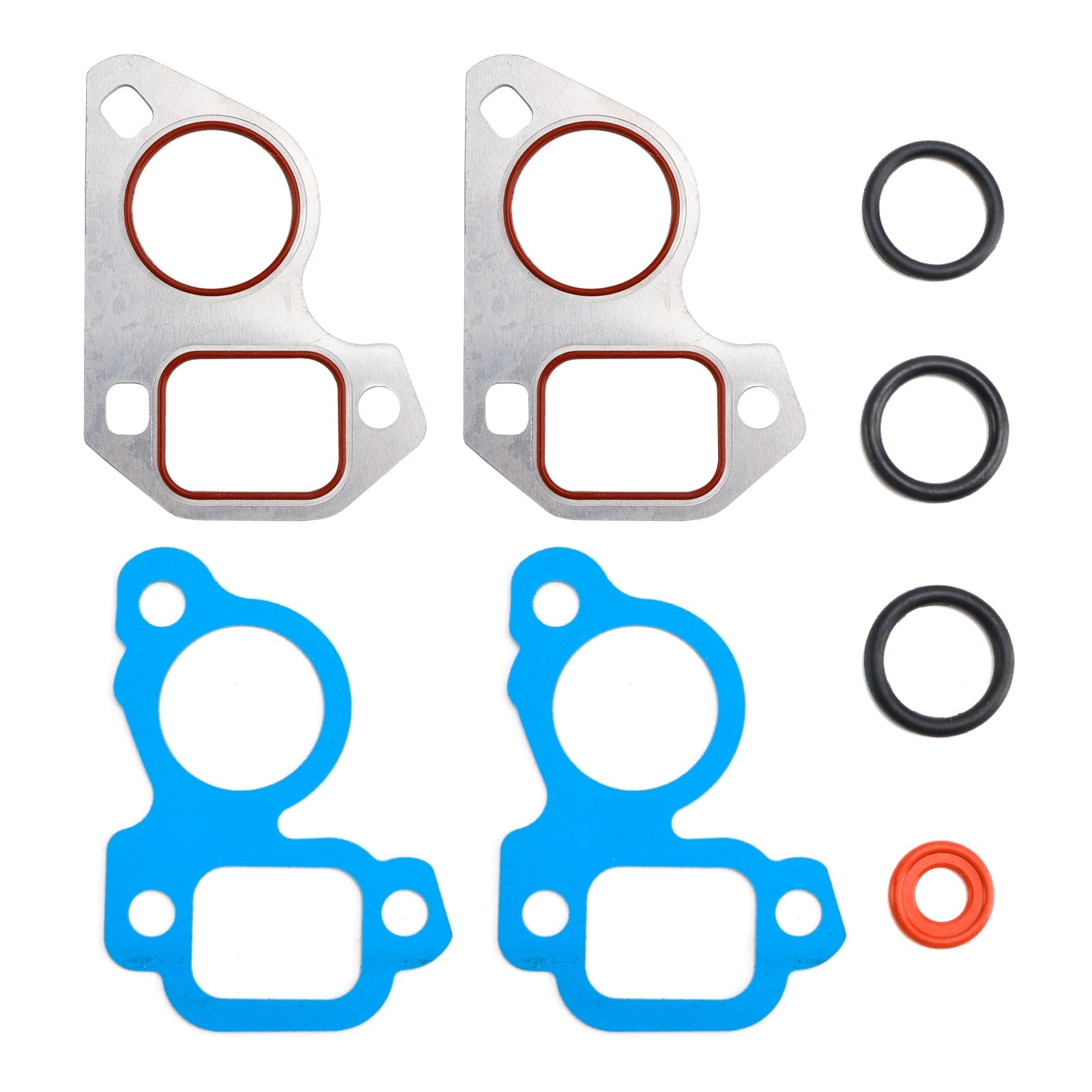2016 For Chevrolet Suburban 3500 HD 6.0L 5967CC 364CID V8 OHV, (16 Valve) NON AFM Lifters Head Gasket Bolts Kit 12499225