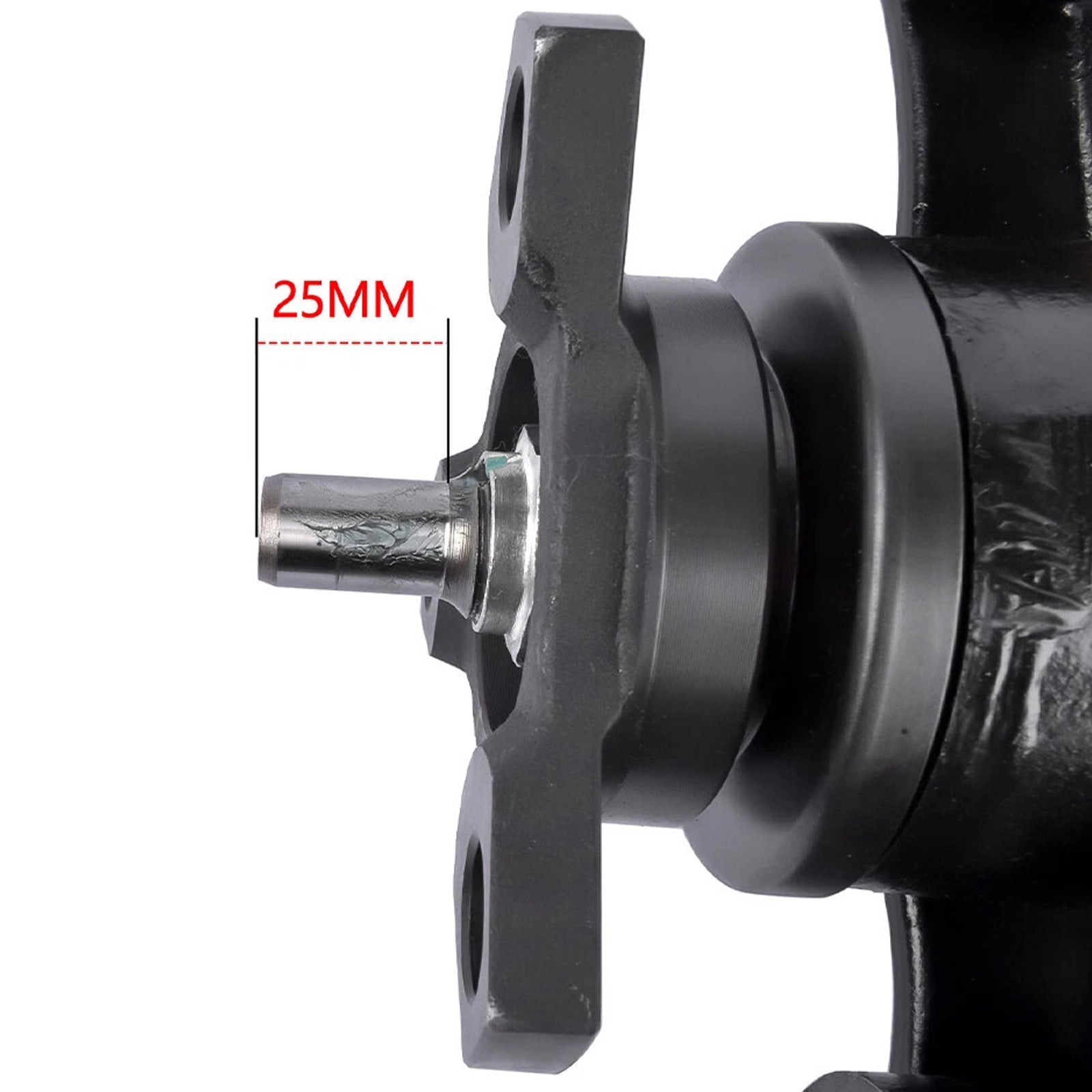 2014-2015 For Cadillac CTS RWD Ratio 3.45 Differential Assembly 6-Speed Trans 84110755 23156301
