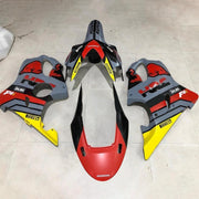 2004-2007 Honda CBR600 F4i Amotopart Injection Fairing Kit Bodywork Plastic ABS #101