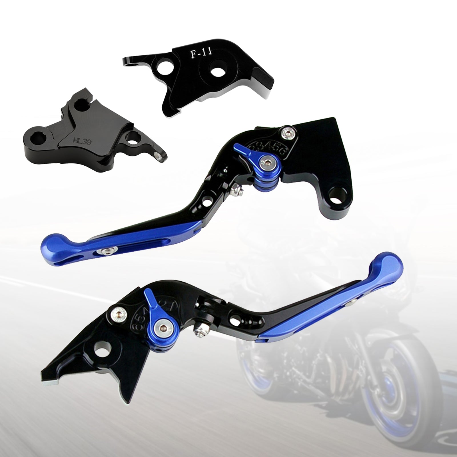Adjustable Clutch Brake Lever fit for CFMOTO 700CL-X Sport 2021-2022