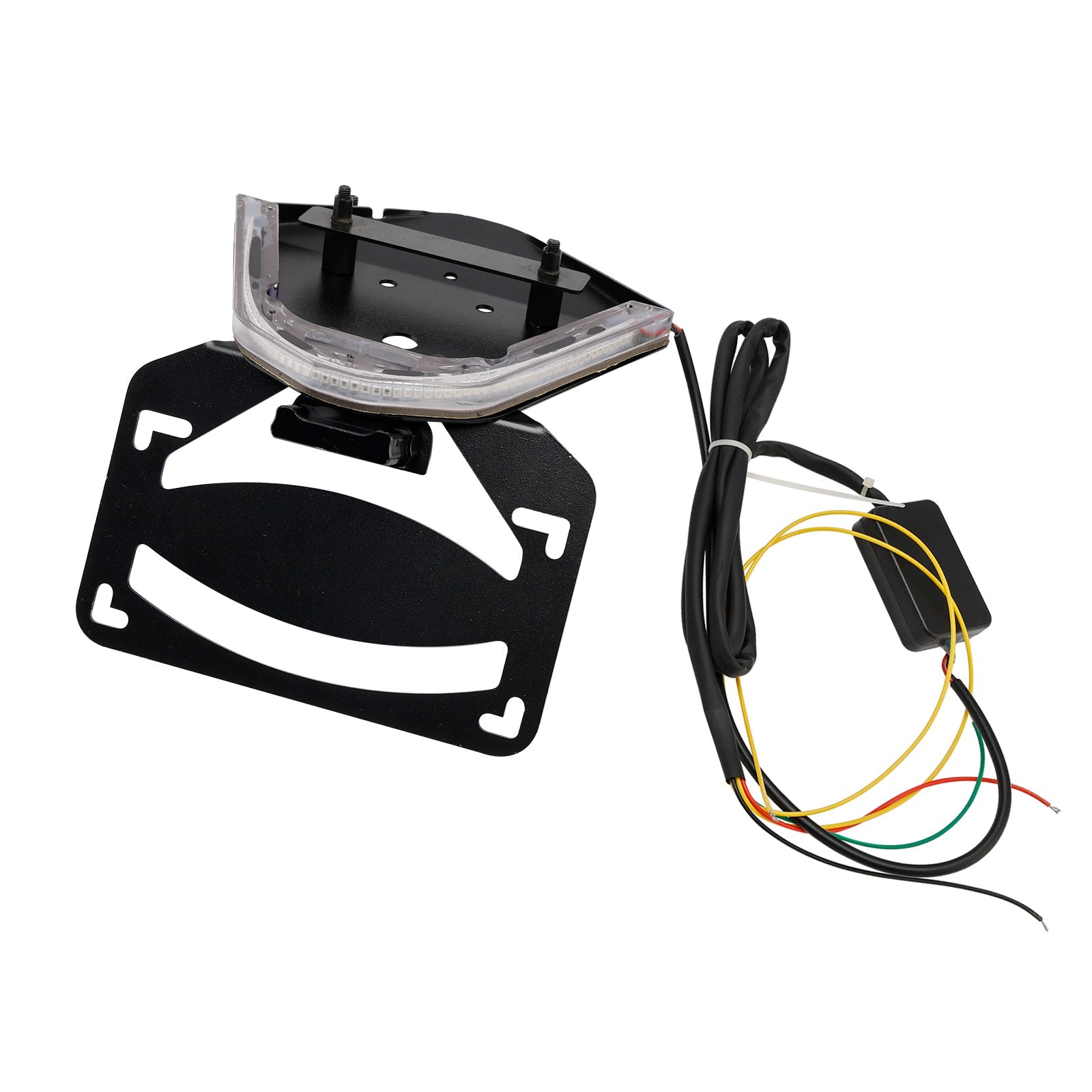 2021-2024 BMW S1000RR License Plate Holder Frame Bracket