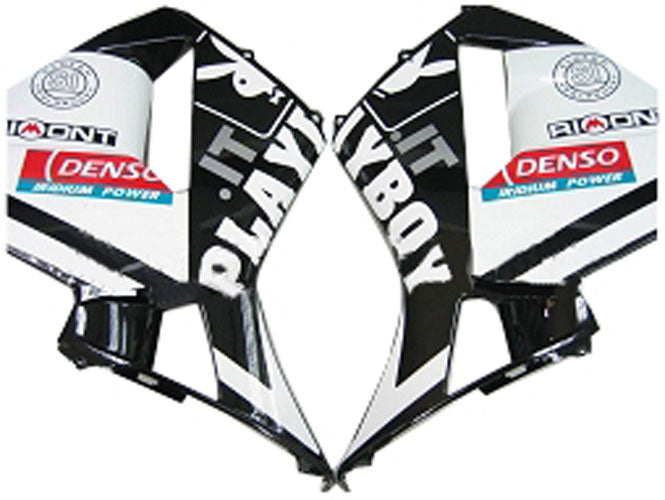 2003-2004 Honda CBR 600 RR Multi-Color Playboy Racing Fairings Generic