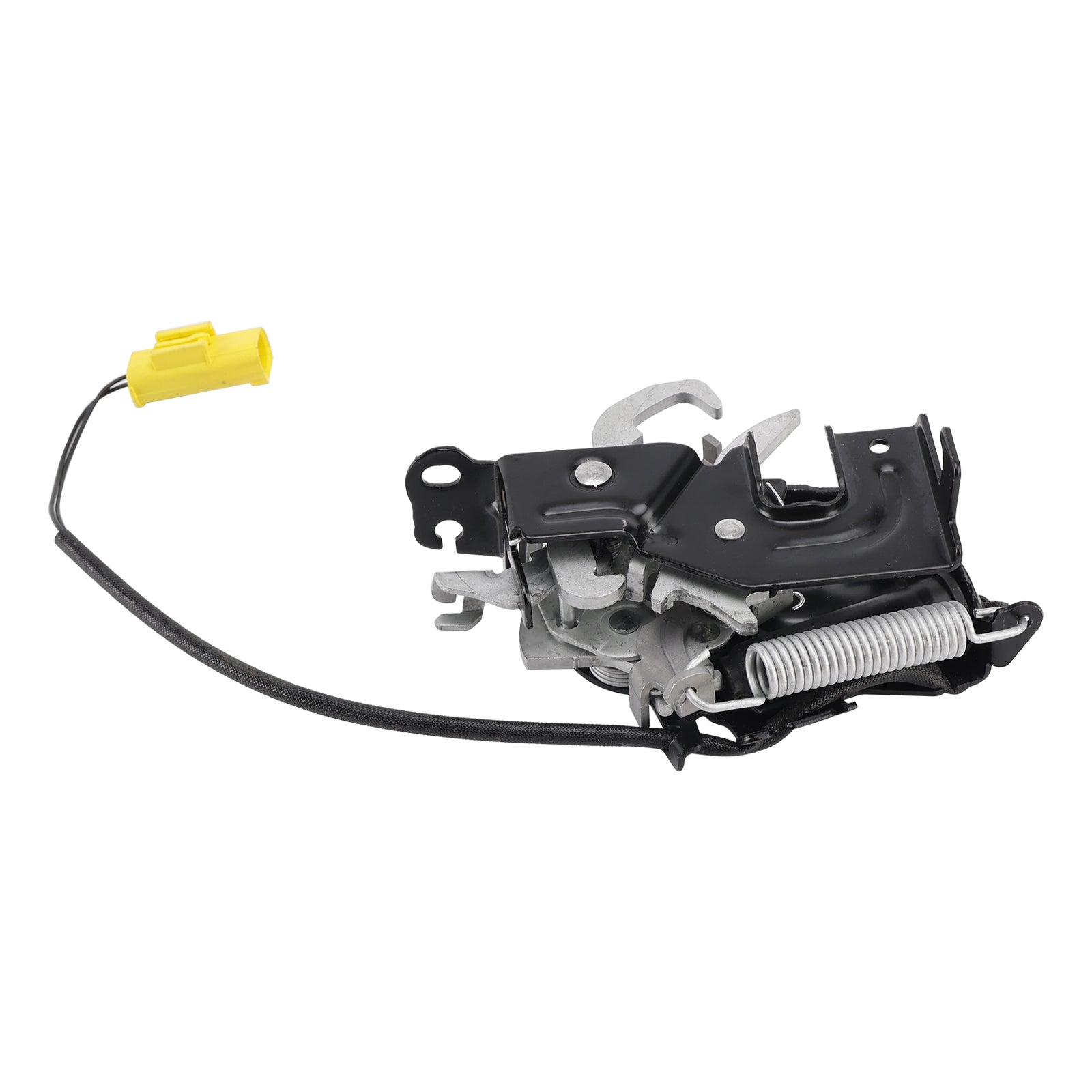 Right Engine Hood Lock Active 51237347411 For BMW 5 G30 F90 G31 2016-2023