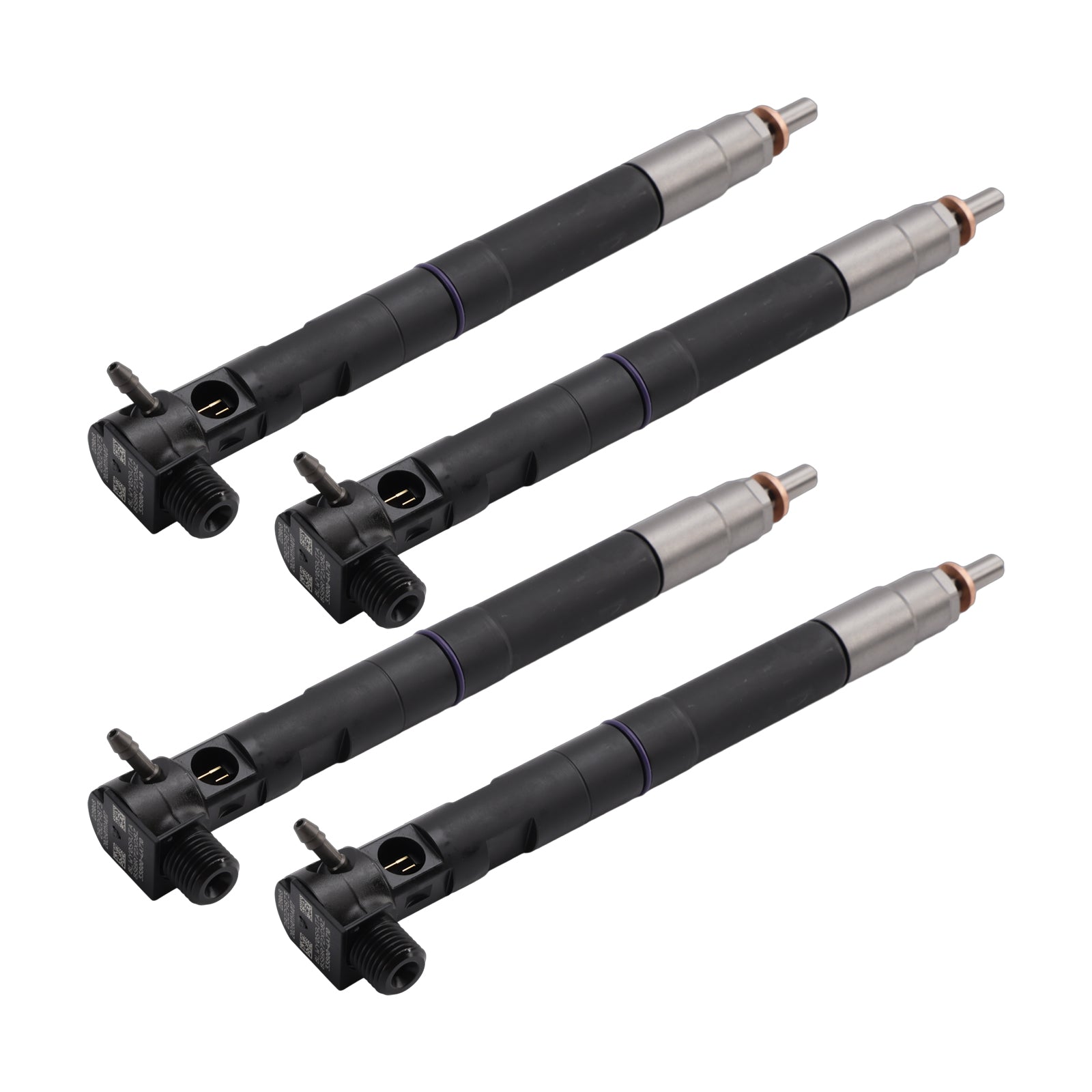 2010- For Hyundai H-1 Travel (TQ) 2.5 CRDi D4CB 2497 ccm, 81 KW 4PCS Common Rail Injector 33800-4A710