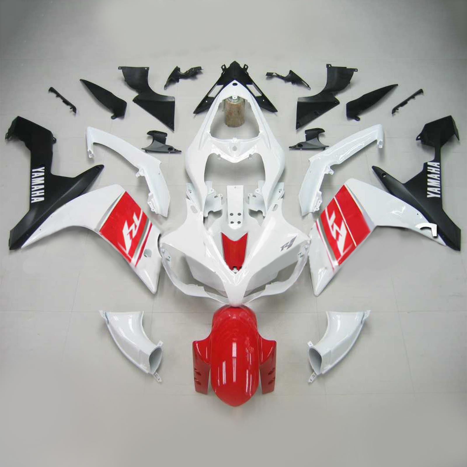 2007-2008 Yamaha YZF 1000 R1 Fairing Kit Generic