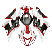 Injection Fairing Kit Bodywork Plastic ABS fit For Kawasaki ZX6R 636 2013-2018