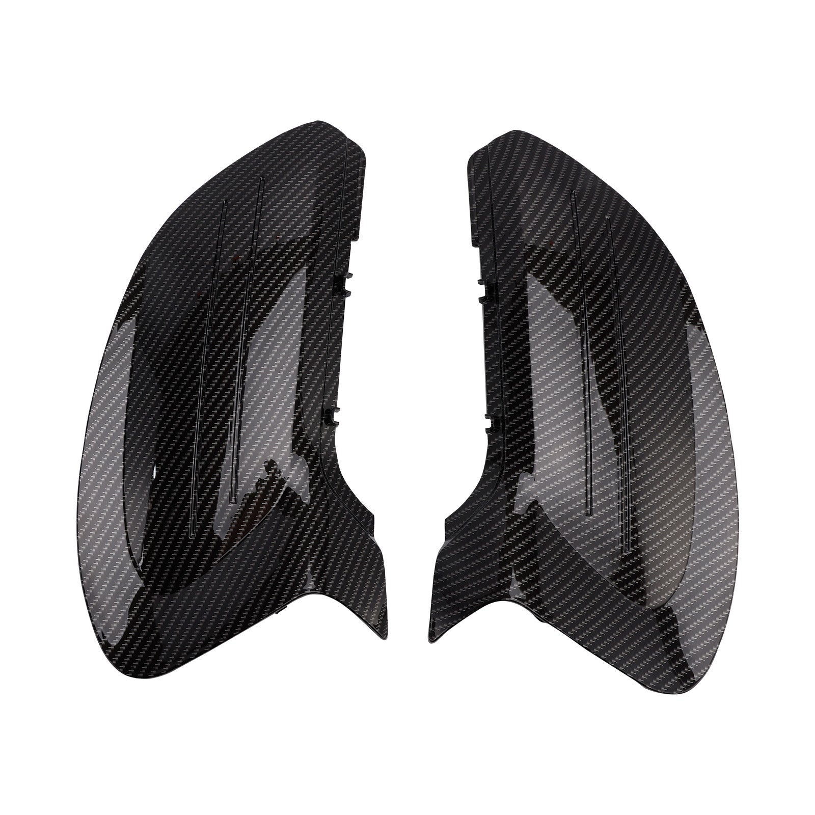 2022-2025 For Trident 660 Tank Side Cover Panel Fairing