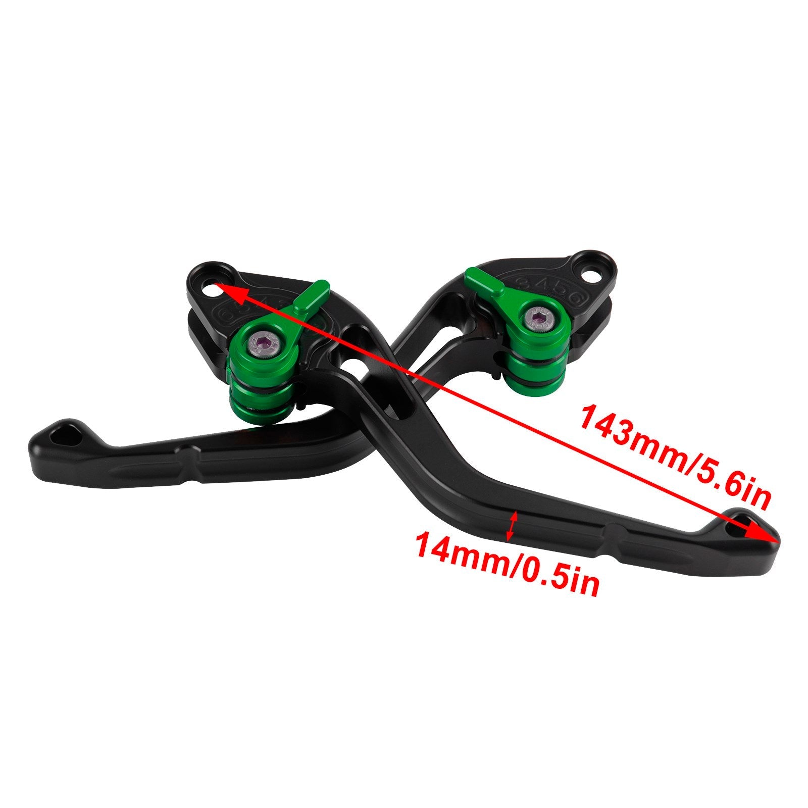 2023-2025 YAMAHA XMAX 300 NEW Short Clutch Brake Lever