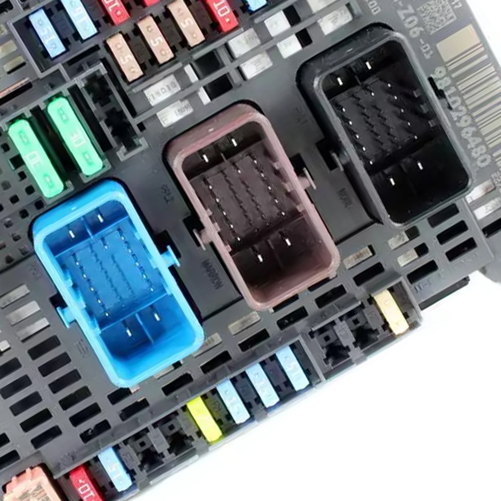 2011-2015 CITROEN DS5 1.6 BlueHDI 1.6 E-HDI 1.6 THP 1.6 THP HYBRID 2.0 BlueHDI 2.0 HDI 2.0 HDI HYBRID Fuse Box Module BSM 9810296480