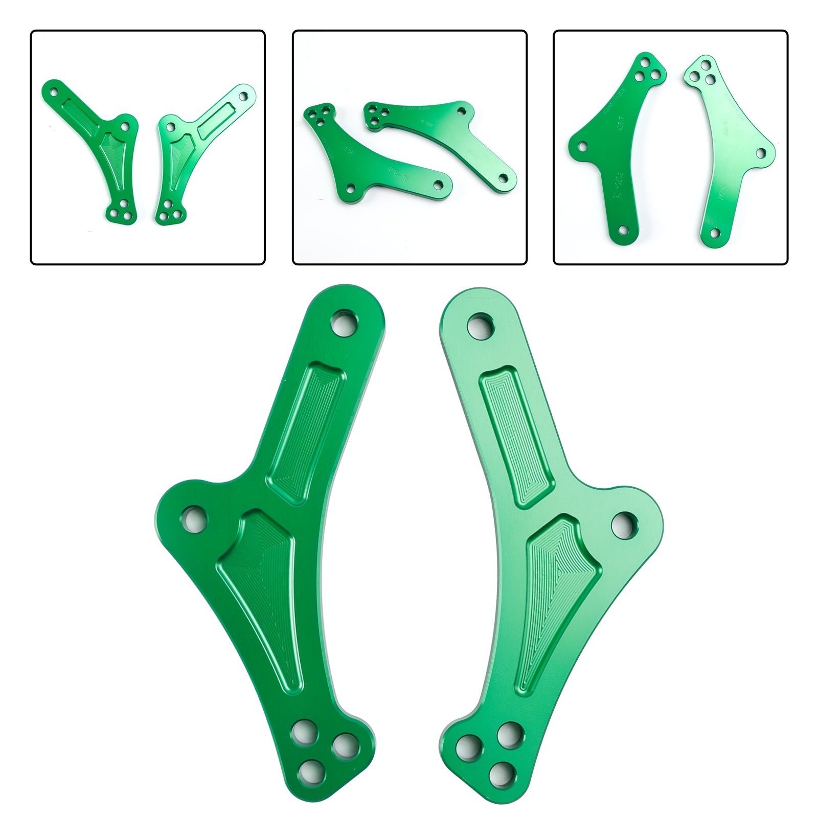 2023-2024 kawasaki ZX-25R ZX-4R Adjustable Lower Suspension Links