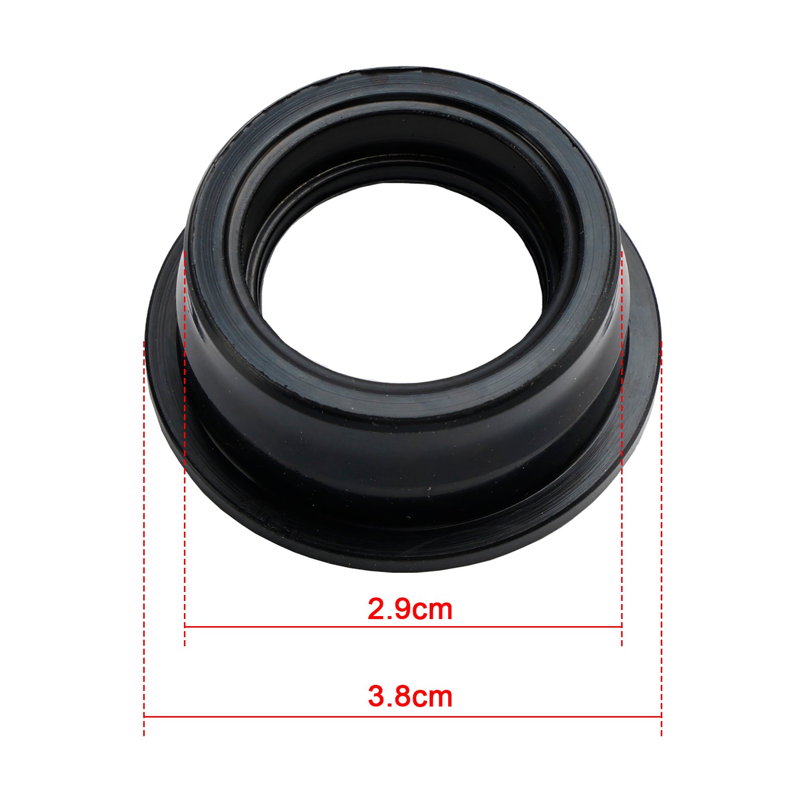 2008-2015 Smart Fortwo 3PCS New Spark Plug Seal Set C638GS 1320150080