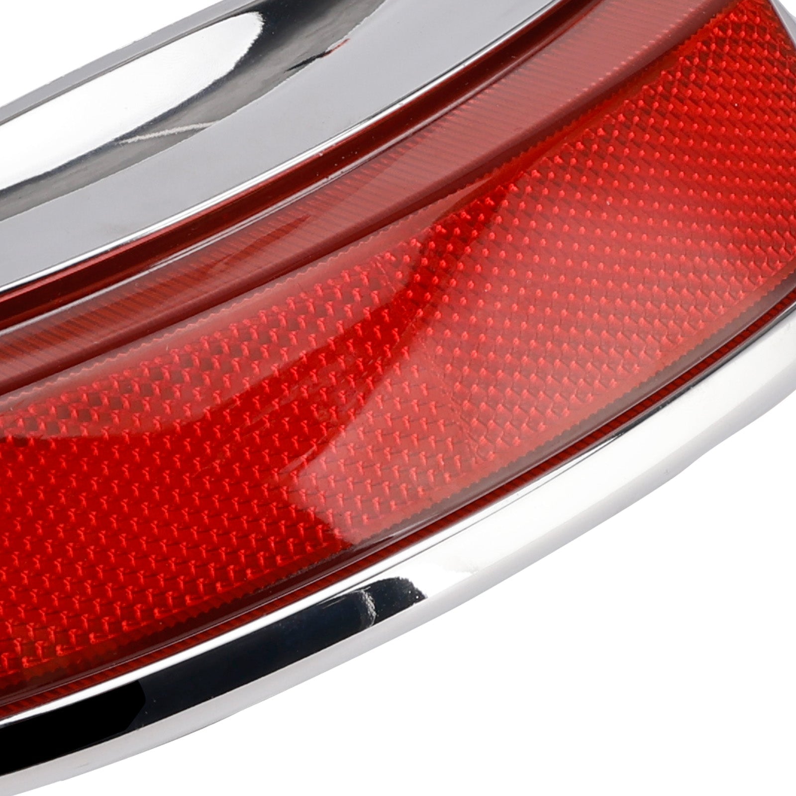 Rear Fender Tip Brake Light Fit For Touring Electra Glide 2009-2024