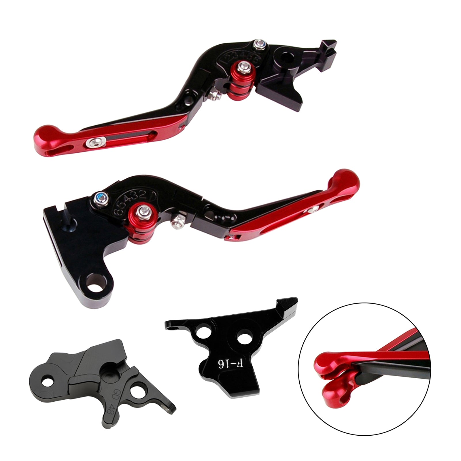 2022-2023 HARLEY X350 Adjustable Clutch Brake Lever