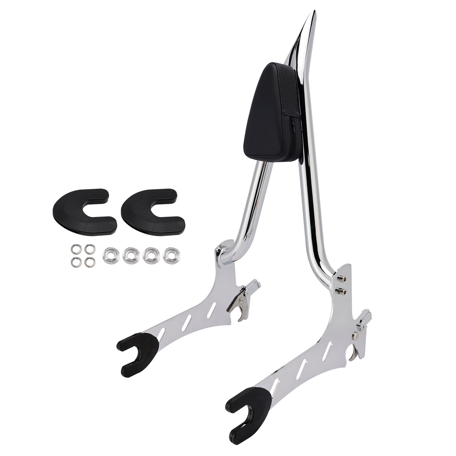 2018-2020 Chieftain Classic Passenger Sissy Bar Backrest