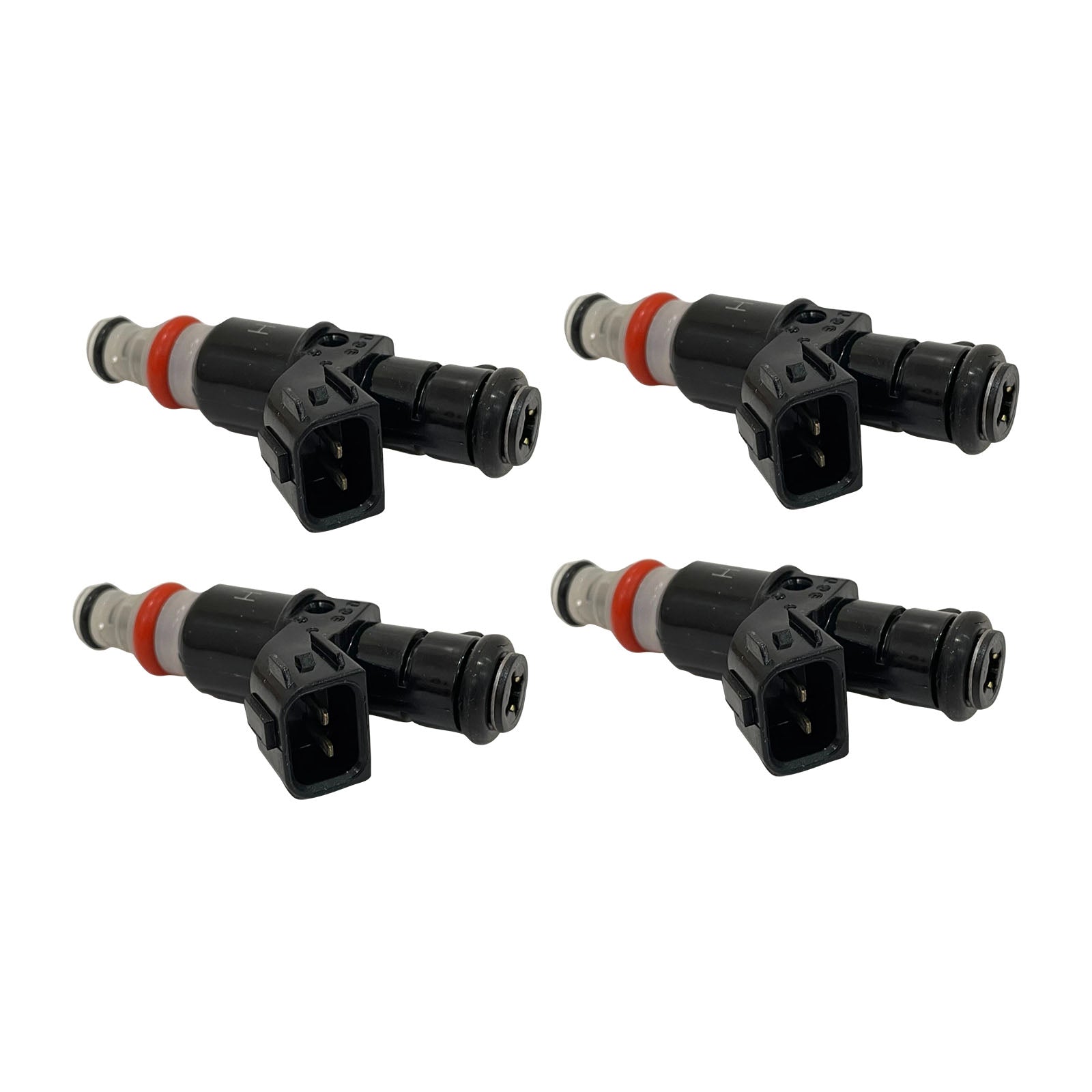 4Pcs Fuel Injector For Honda Civic Si 02-05 CR-V 2002-2004 16450-PPA-A01