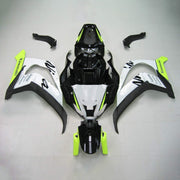 2011-2015 Kawasaki ZX10R Amotopart Injection Fairing Kit Bodywork Plastic ABS #112