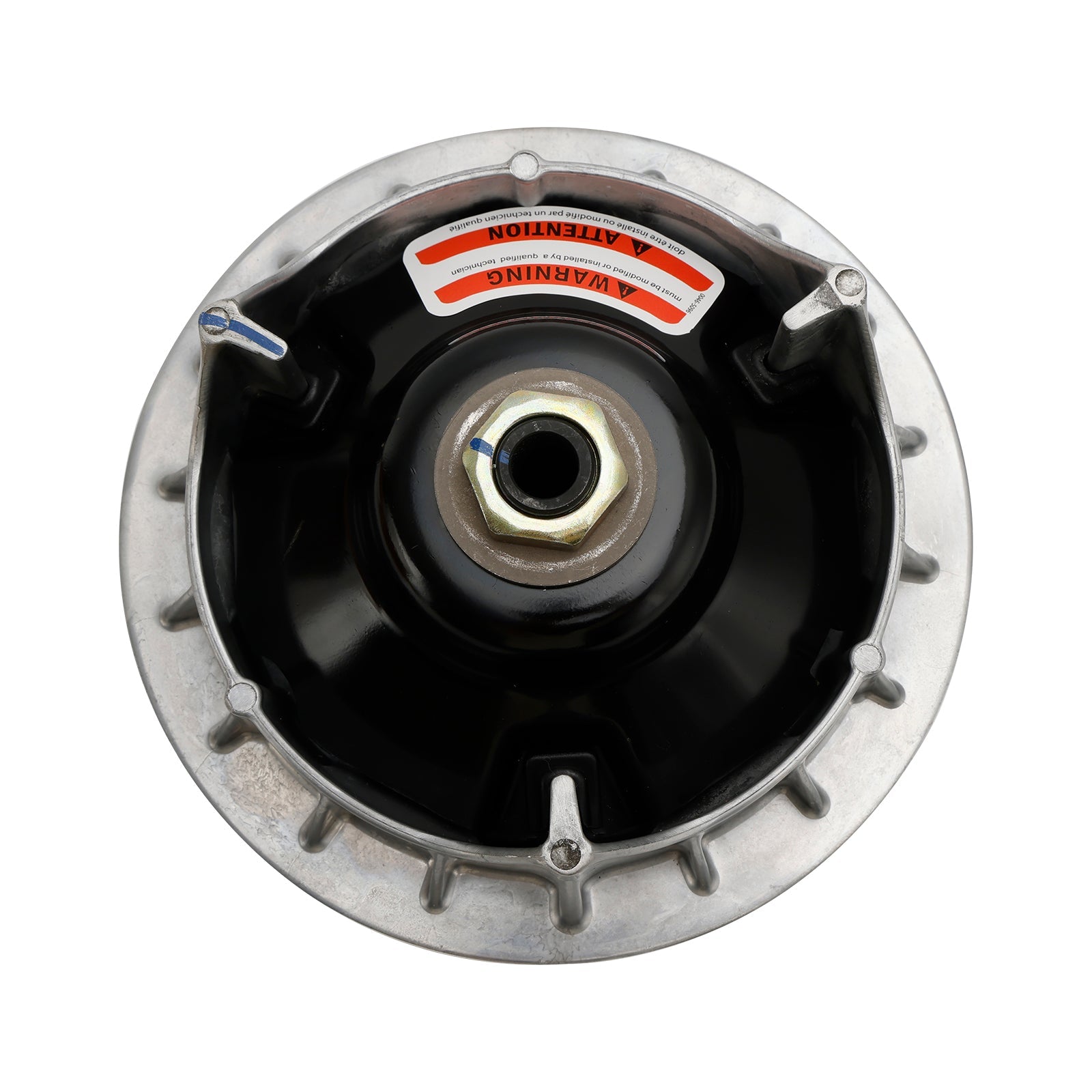 2016-2017 CFMoto CFORCE 400 CF400AU Front Complete Variator Set 0Grb-051000-00031