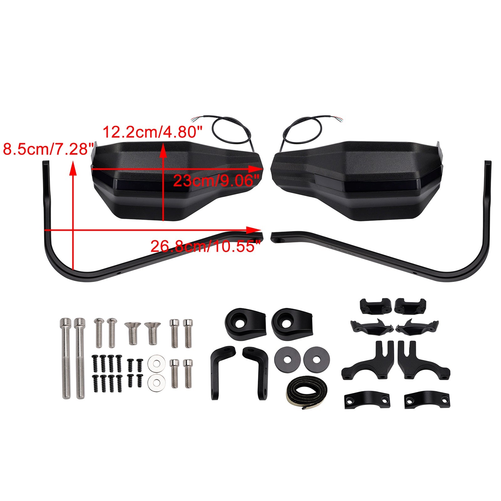 2024 CF MOTO 450MT Handguard Protector Handle Protective Cover