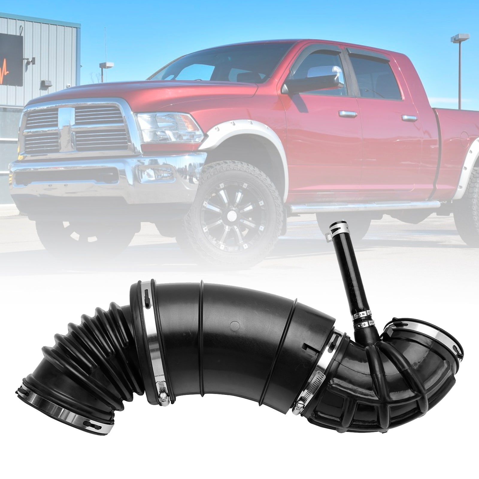 2007-2018 Dodge Ram 3500 Air Intake Hose 696-207 53032944AC 53032 944 AK