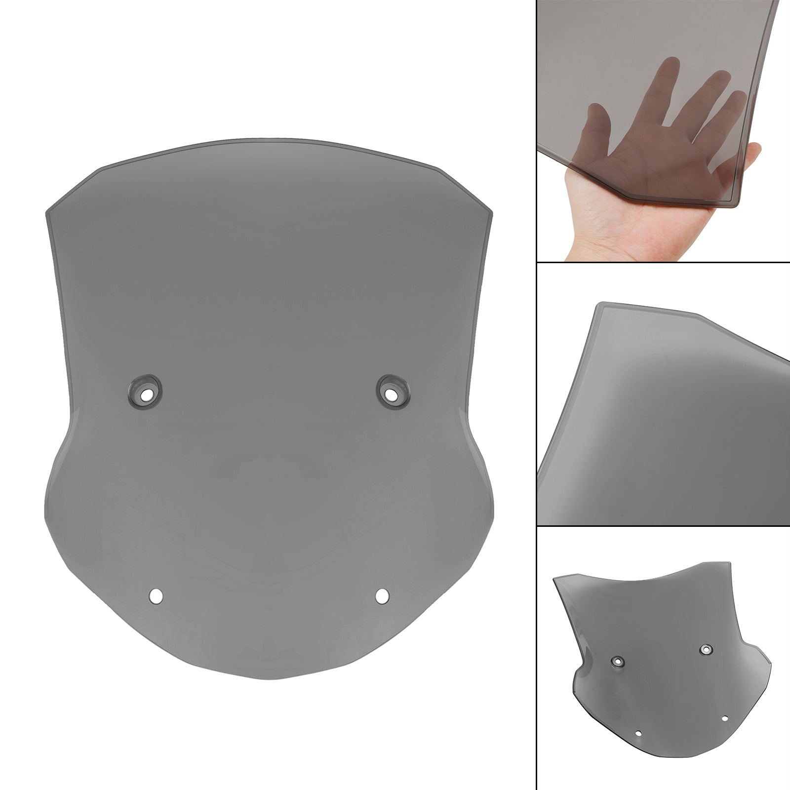 2020-2024 BMW S1000XR Headlight Windscreen Cover Windshield WindScreen