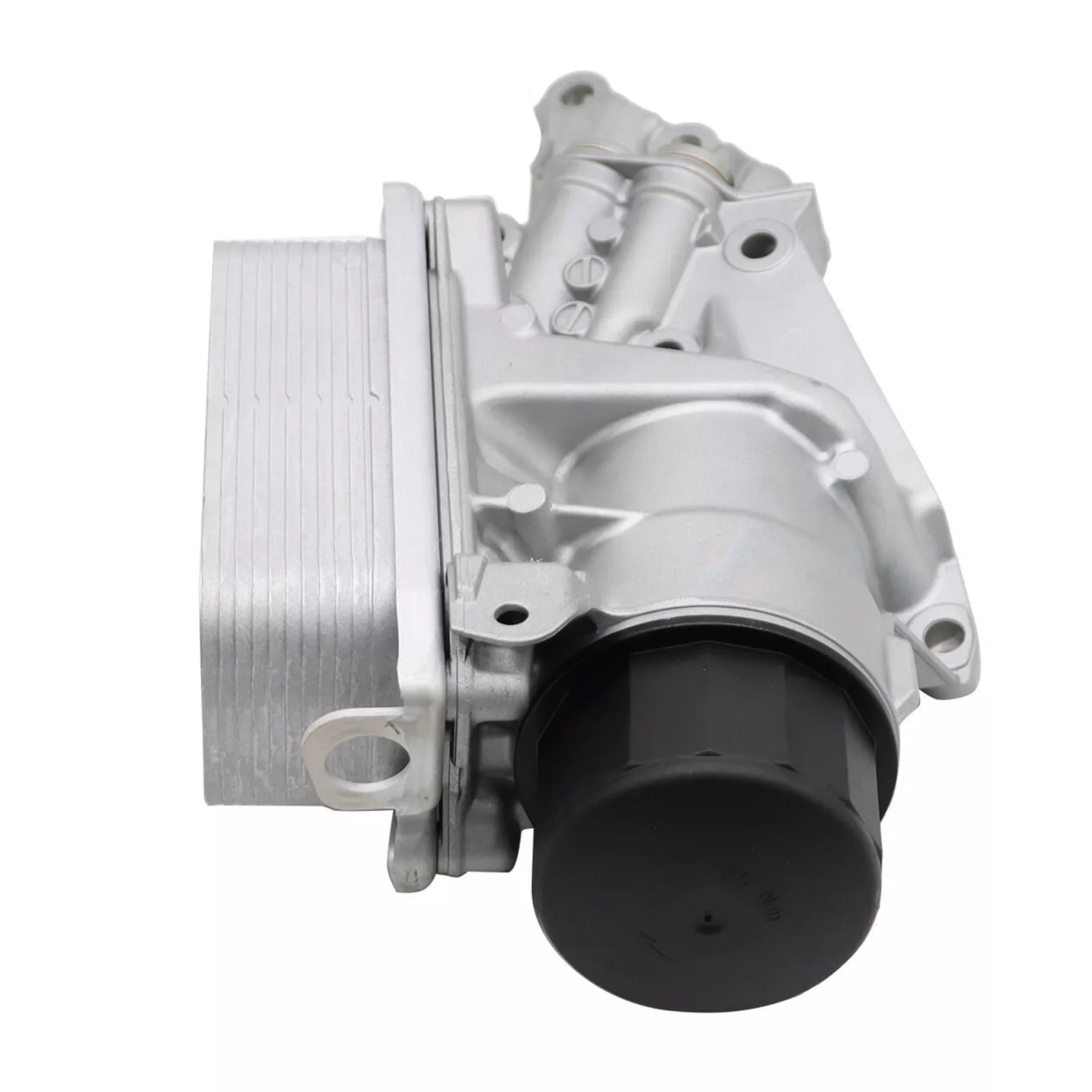 2006-2011 Mercedes Benz R350 4Matic Oil Filter Housing & Oil Cooler 2721800410 14551968