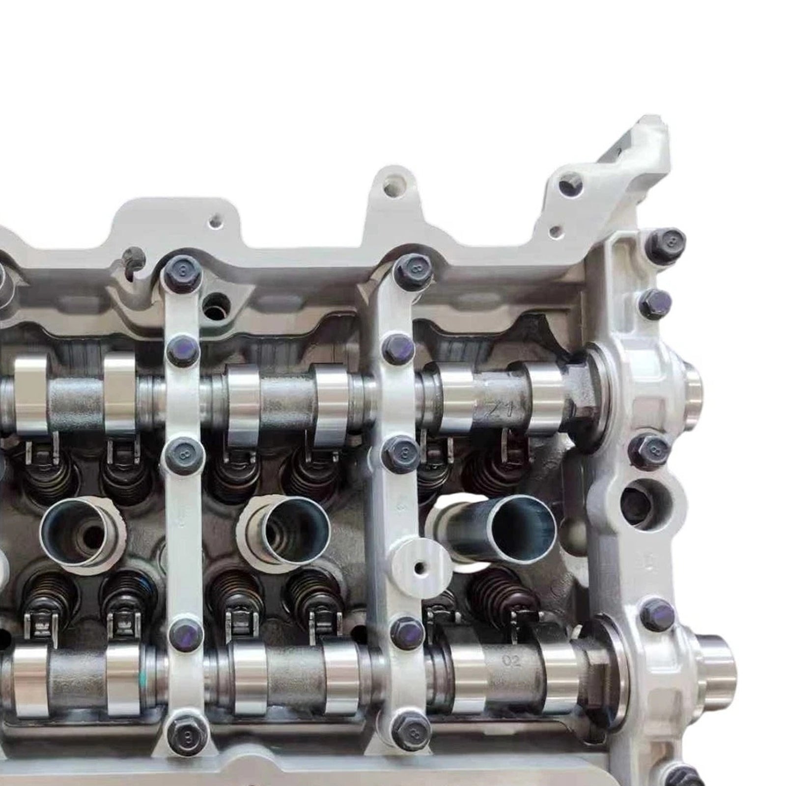 Engine Cylinder Head Assembly G4NH For Hyundai Kona Elantra Kia Soul 2.0L 17-25