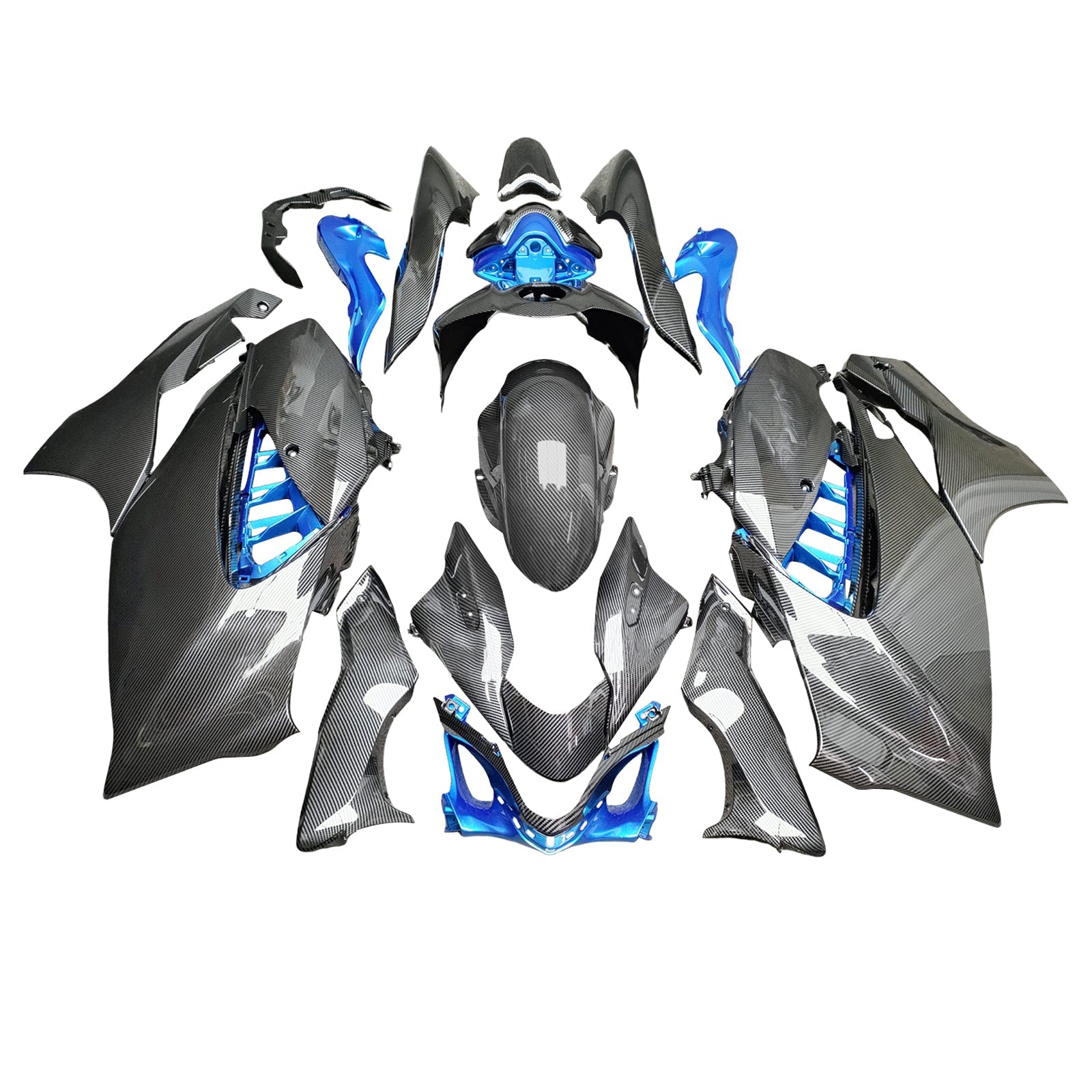 Injection Fairing Kit Bodywork ABS For Suzuki Hayabusa GSX1300R 2021-2026