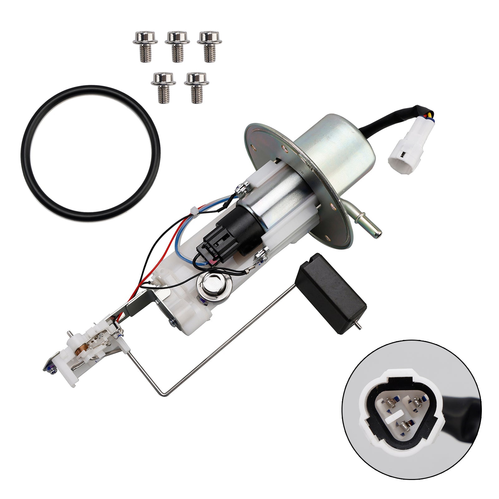 2008-2012 Suzuki GSX1300 GSX1300R GSXR1300 Hayabusa Fuel Pump Assembly Unit 15100-15H00