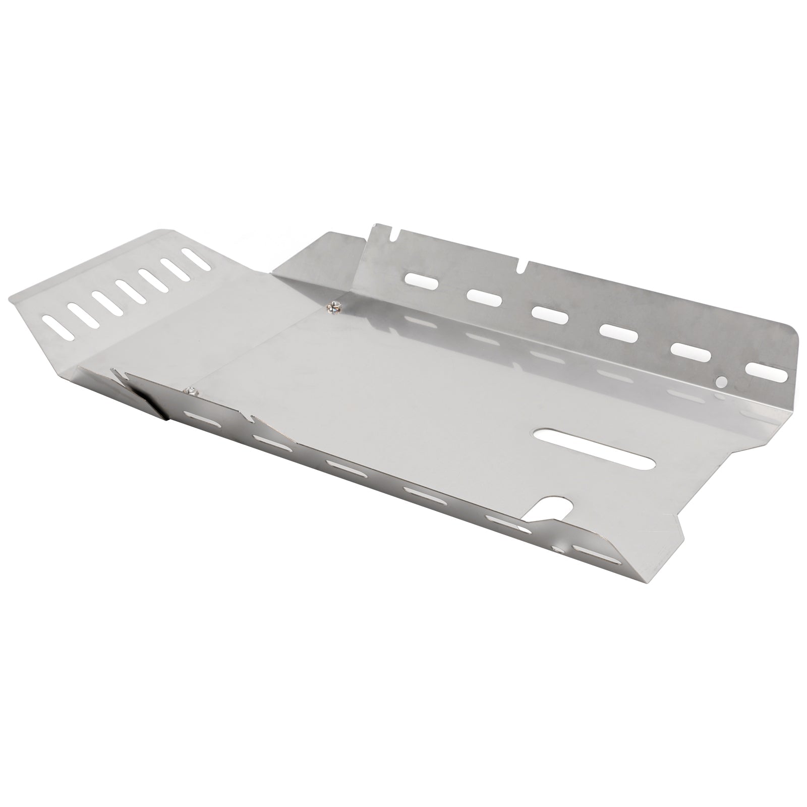 2001-2017 For Honda GL 1800 Goldwing 1800 Silver Sump Under Guard Skidplate