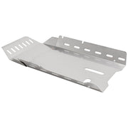 2001-2017 For Honda GL 1800 Goldwing 1800 Silver Sump Under Guard Skidplate