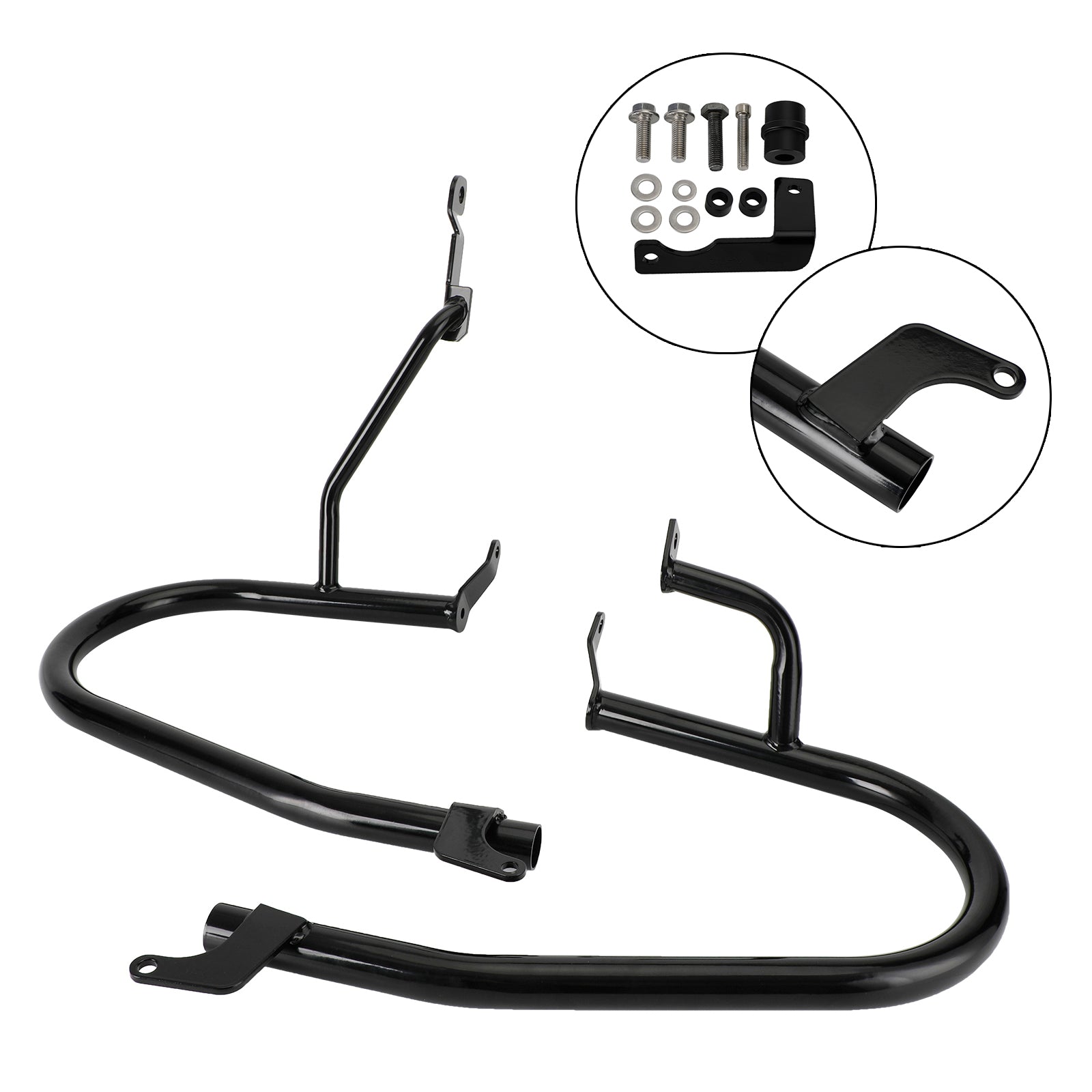 2020-2022 BMW R18 Engine Guard Frame Anti-Crash Bumper Protector Steel