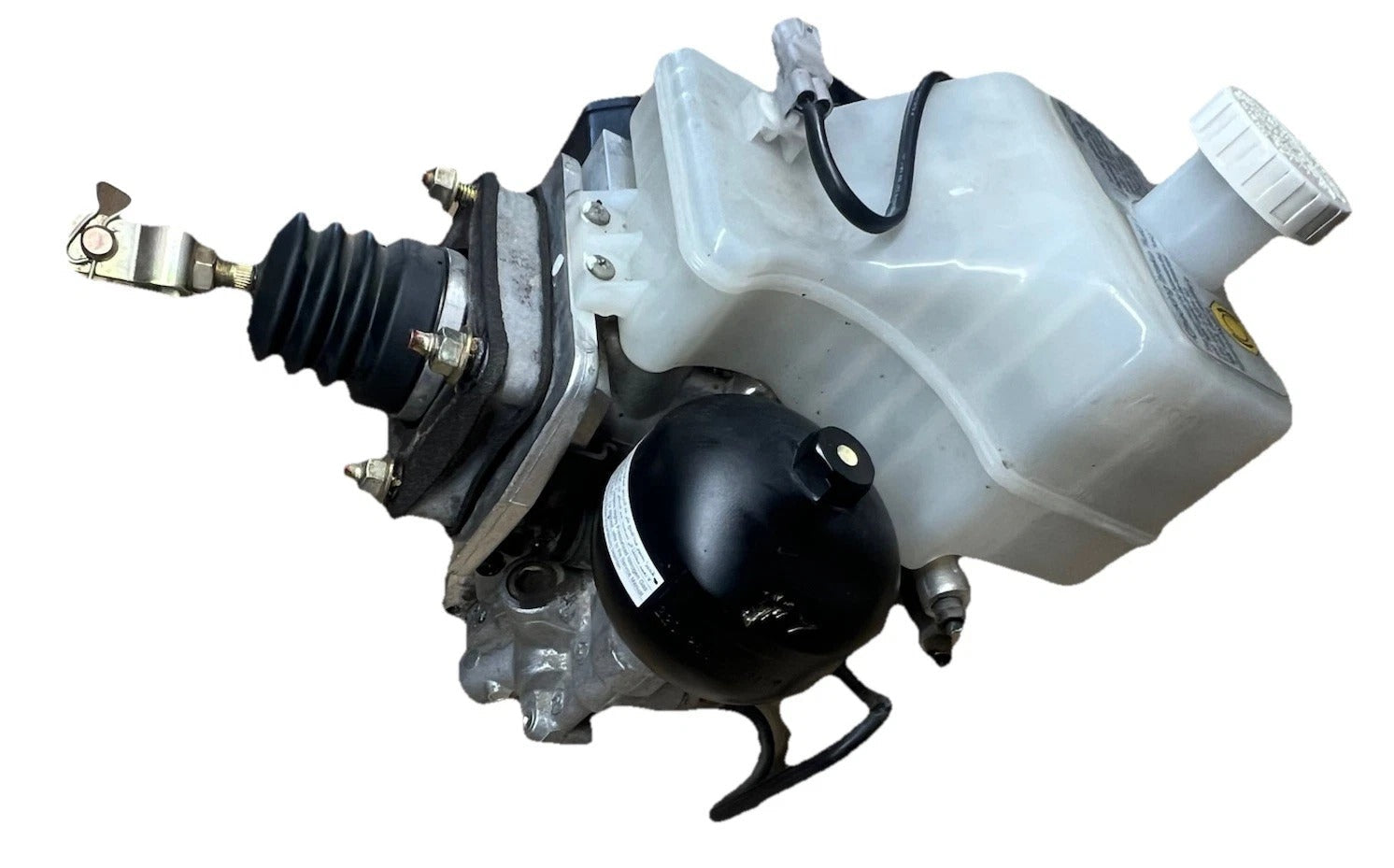2001-2002 Mitsubishi Montero ABS Pump Brake Booster Master Cylinder MR407202