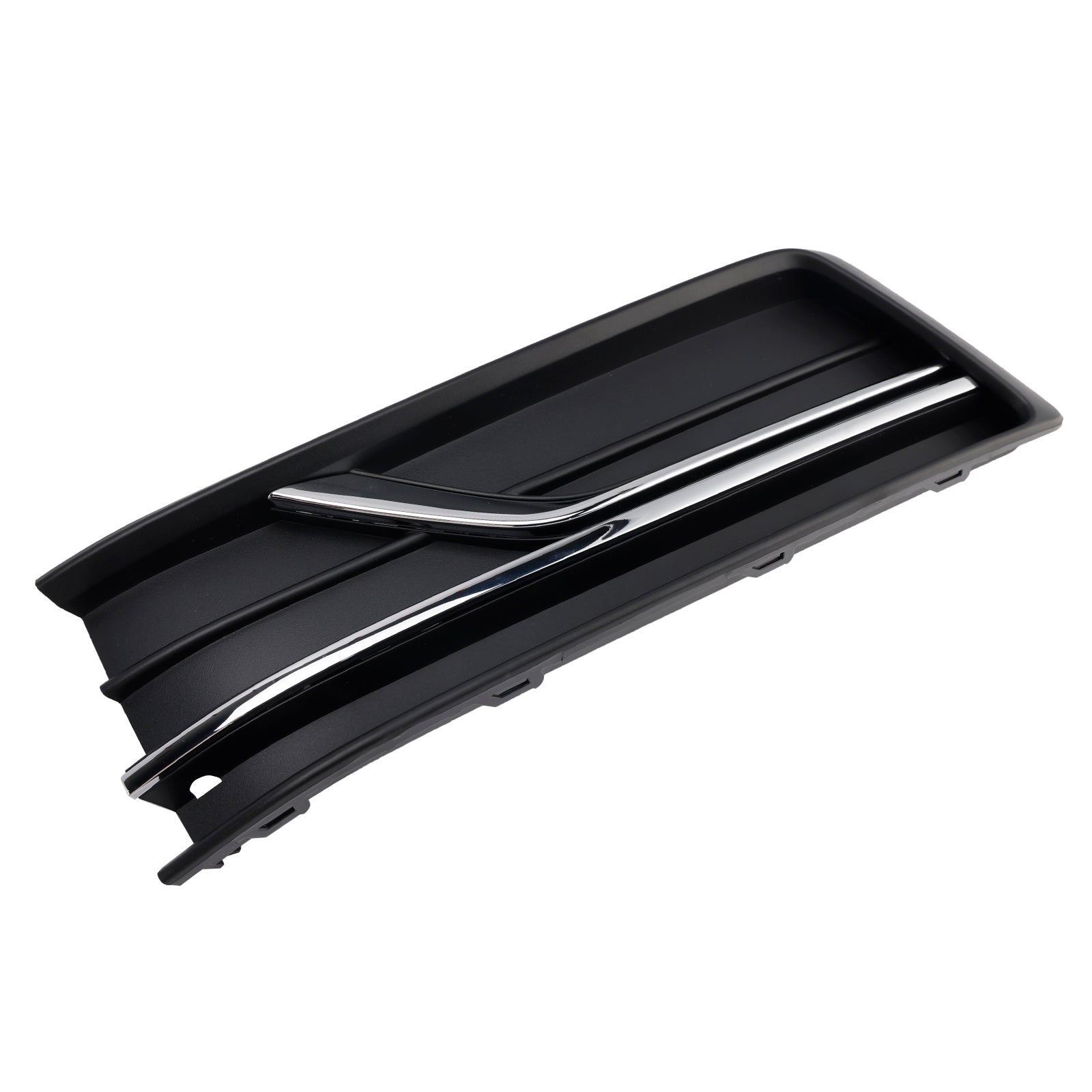 Front Left and Right Side Fog Light Cover Fit Volkswagen Passat B8 2016-2018