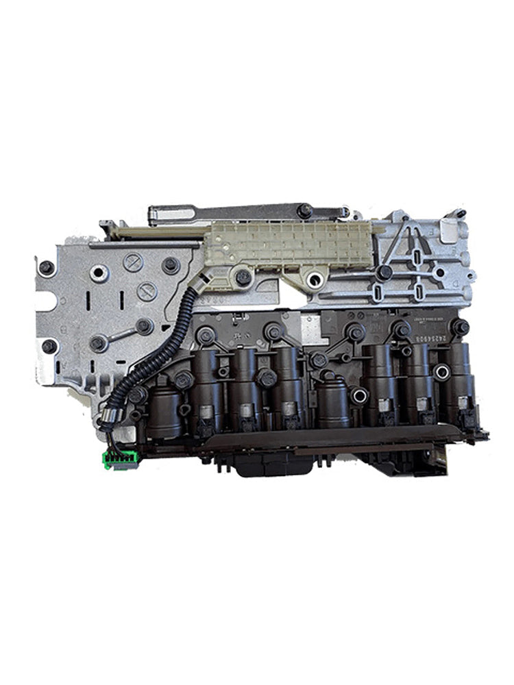 2008-2009 Hummer: H2 6L80 6L80E Valve Body+Transmission Control Module & Solenoid