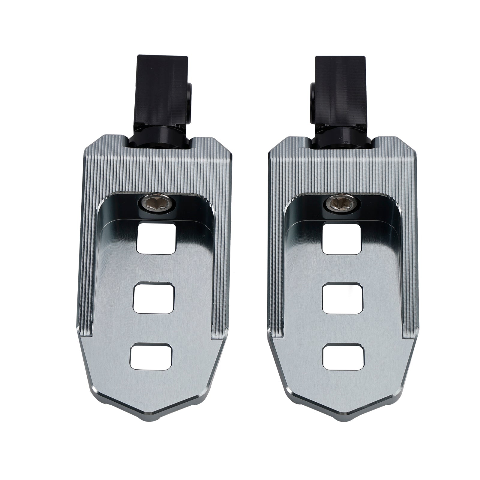 Rear Footrests Foot Peg fit for BMW G310GS G310R 2017-2024 G310RR 2023-2024