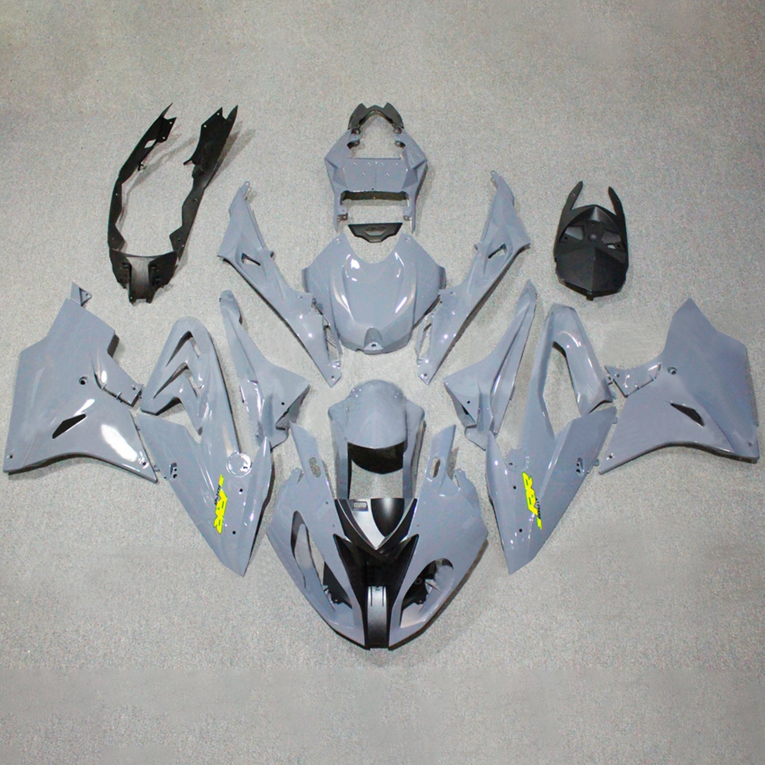 2015-2016 BMW S1000RR Injection Fairing Kit Bodywork Plastic ABS