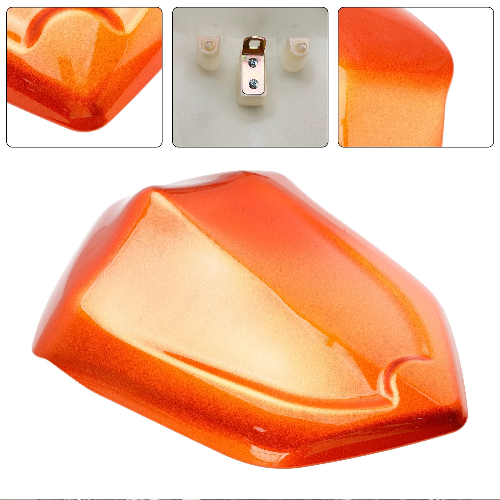 2007-2009 Kawasaki Z1000 Tail Rear Seat Fairing Cover Cowl