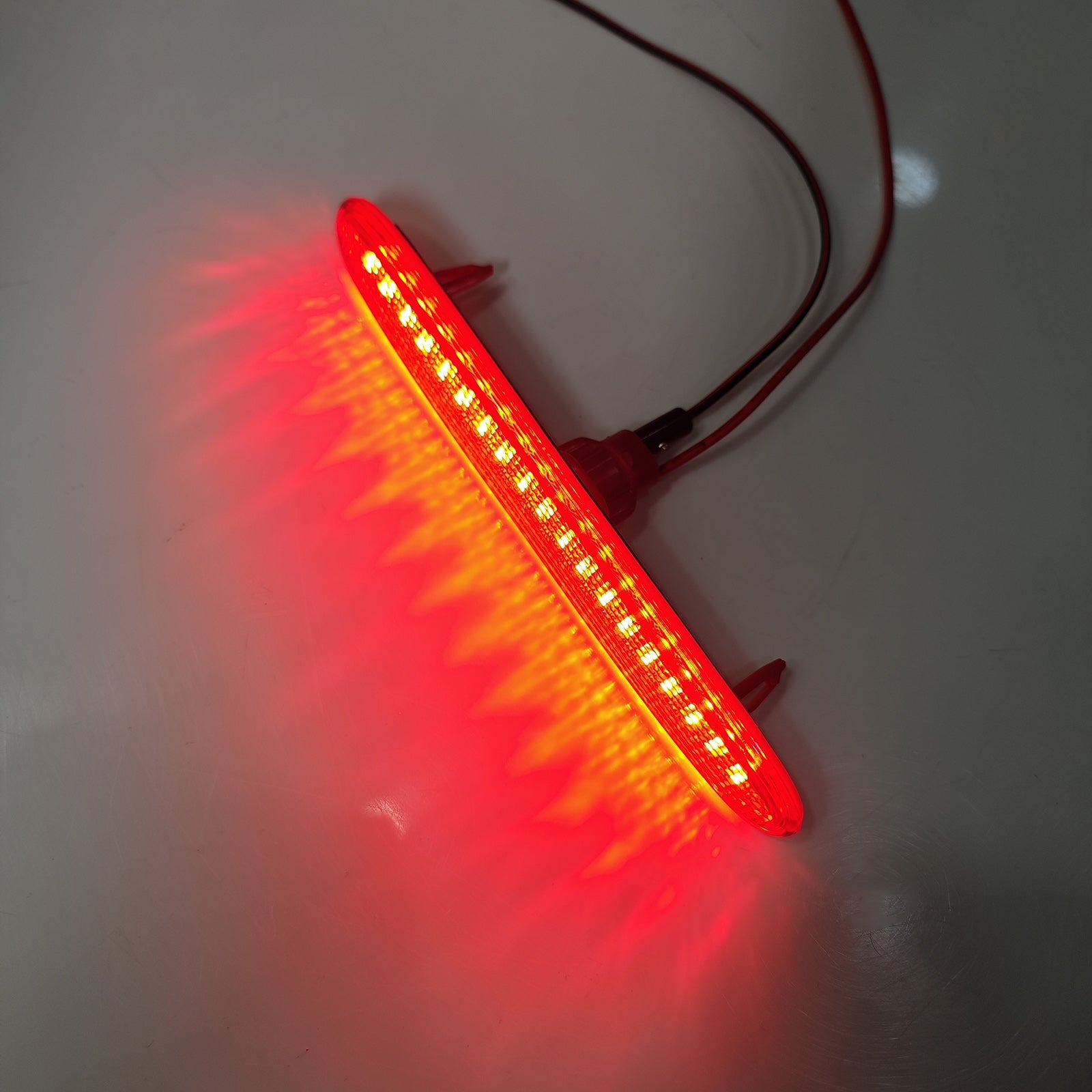 2006-2009 Pontiac Solstice GXP Red LED 3rd Third Brake Stop Light Lamp 28K