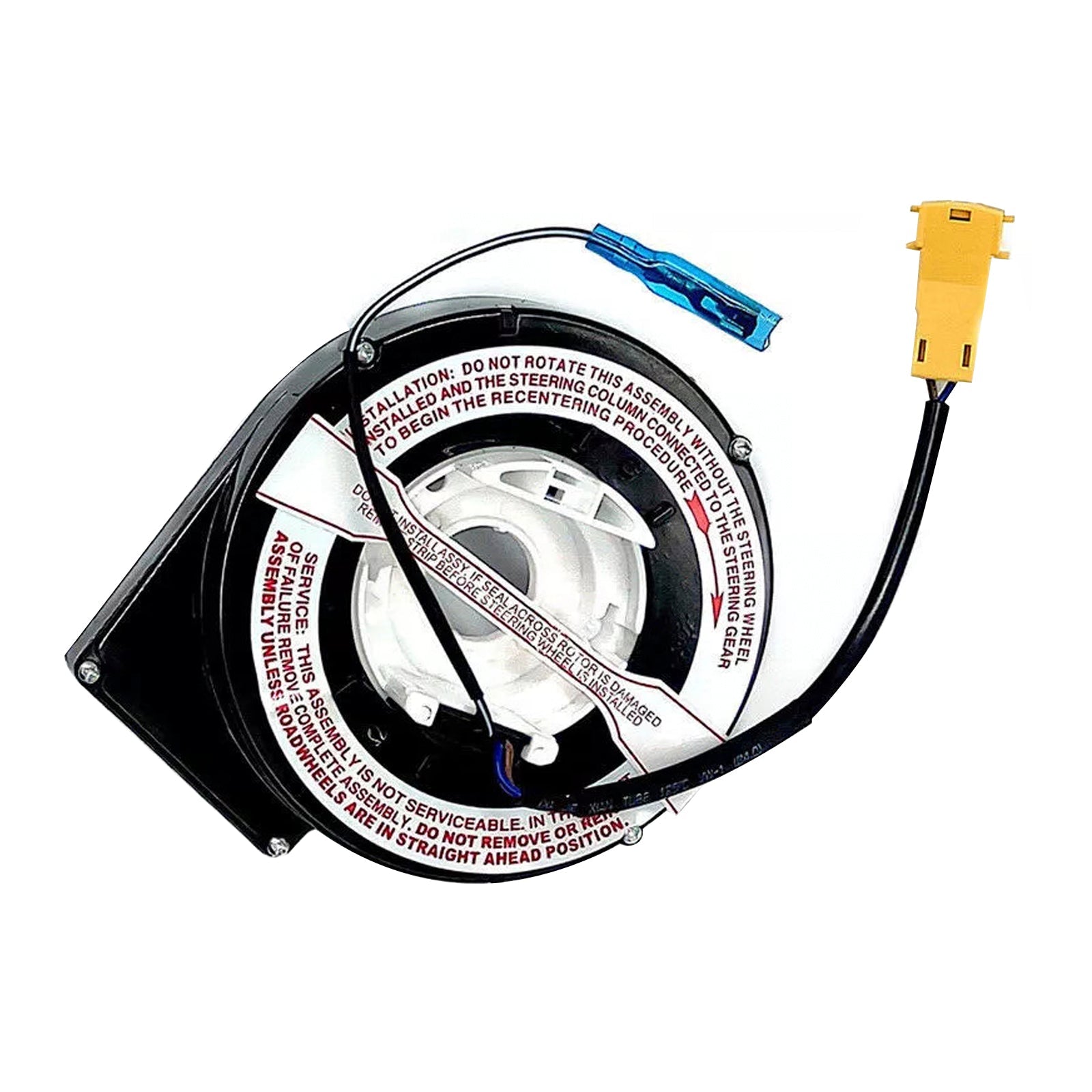 1997-2000/2002 Jeep Wrangler Steering Wheel Clock Spring 56009070