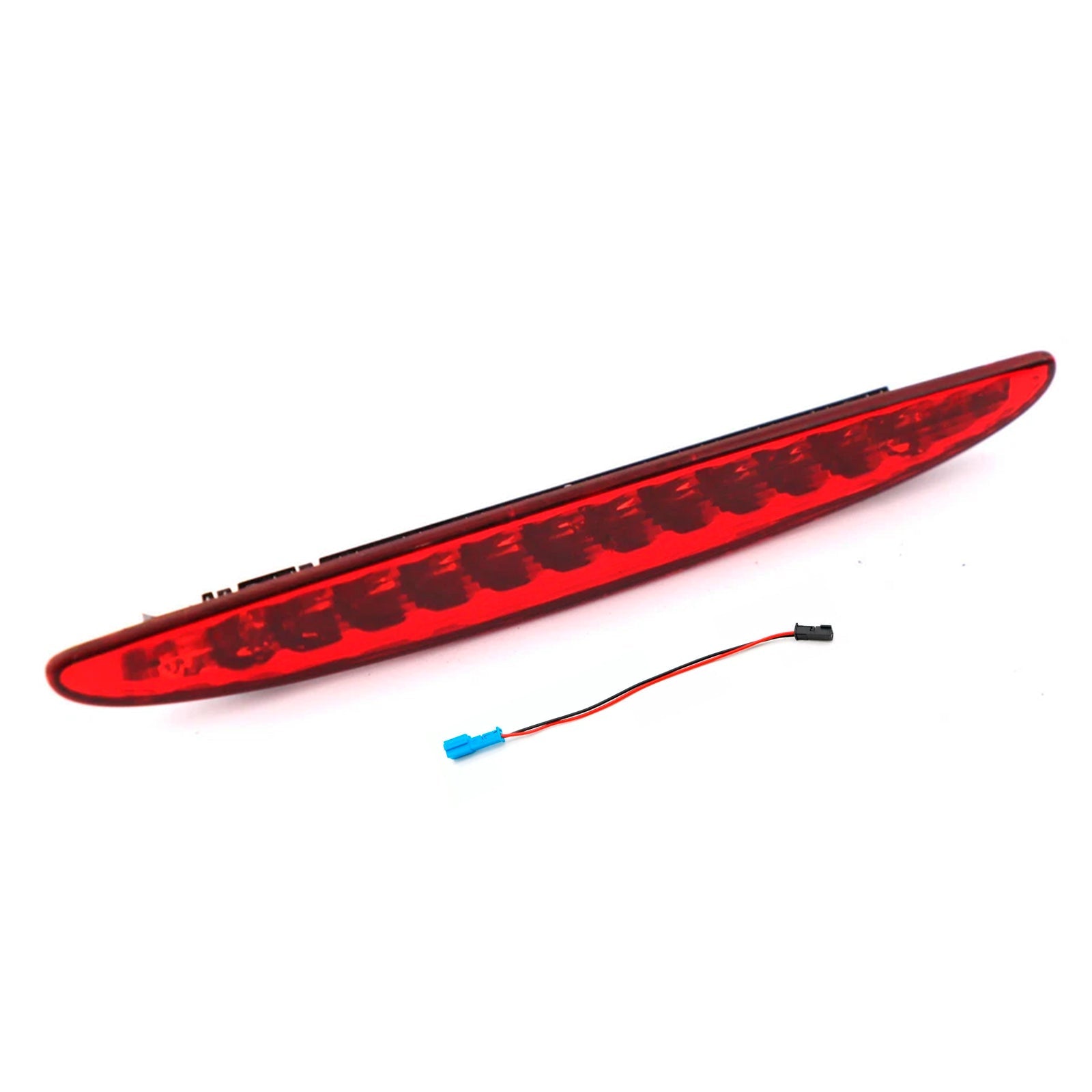 Third 3rd Brake Stop Light Taillight Lamp Red For Mini Cooper R50 R53 02-06