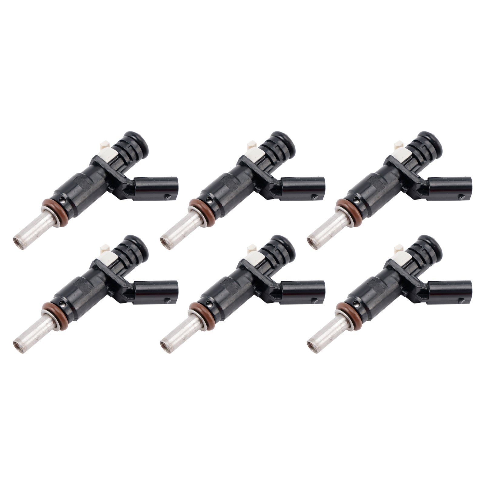 6Pcs Fuel Injector For Mercedes-Benz E350 R350 S400 C280 C300 3.5L A2720780249