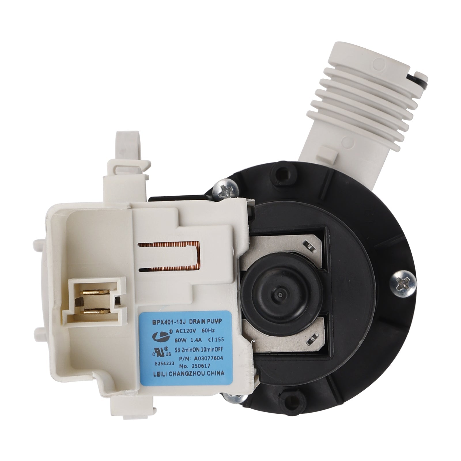 5304524452 Washer Drain Pump For Electrolux For Frigidaire 5304500535