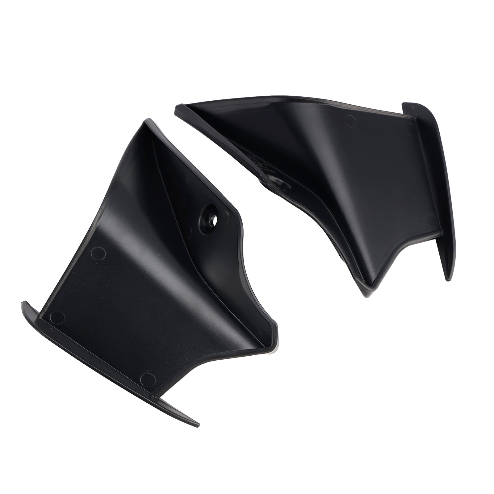 Air Deflector Spoiler Winglets Fairing fit for Yamaha MT-09 /MT-09 SP 2024-2025