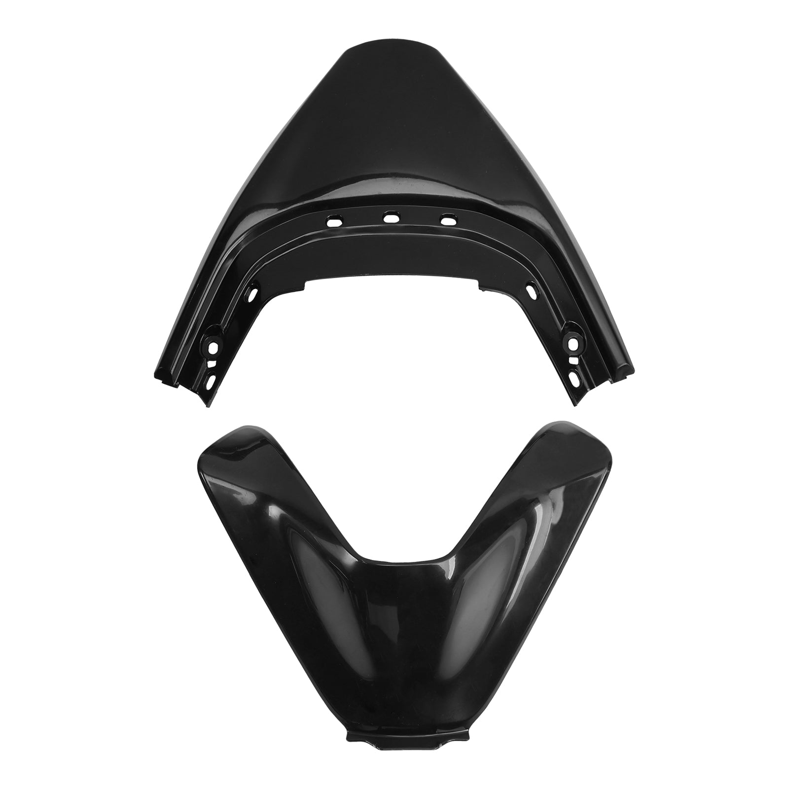 2025-2026 Yamaha TMAX560 Bodywork Fairing Injection Unpainted