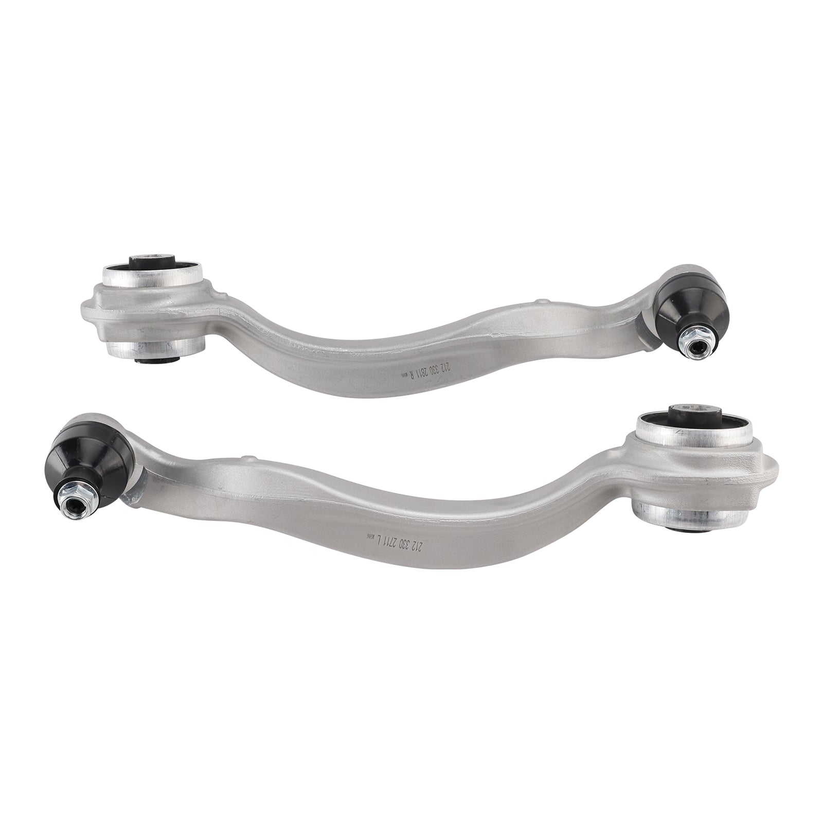 2013/02-2017/12 For Mercedes-Benz E-Klasse T-Model E 63 AMG 4matic S212 2x Front Axle Upper Control Arms (Left & Right) A2123302811
