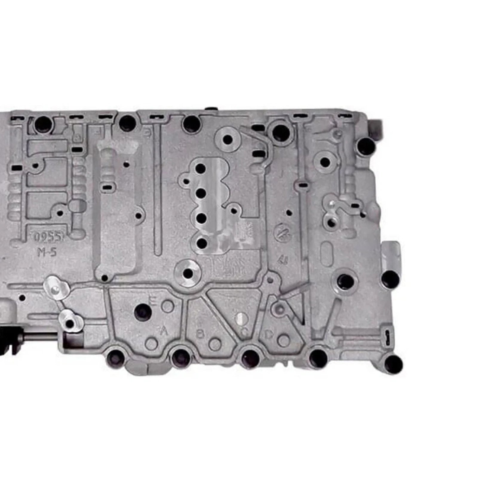 2009-2019 Chevrolet Tahoe 6L80 6L80E Valve Body+Transmission Control Module & Solenoid