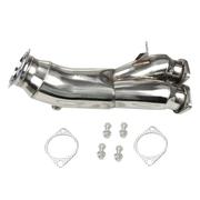 2011-2012 BMW E82 E88 E90 E92 135i 335i N55 Exhaust Downpipe for Single Turbo