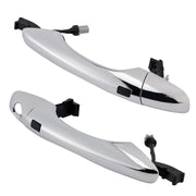 2PCS Front Left&Right Exterior Door Handle For Kia Sorento 2015-2020