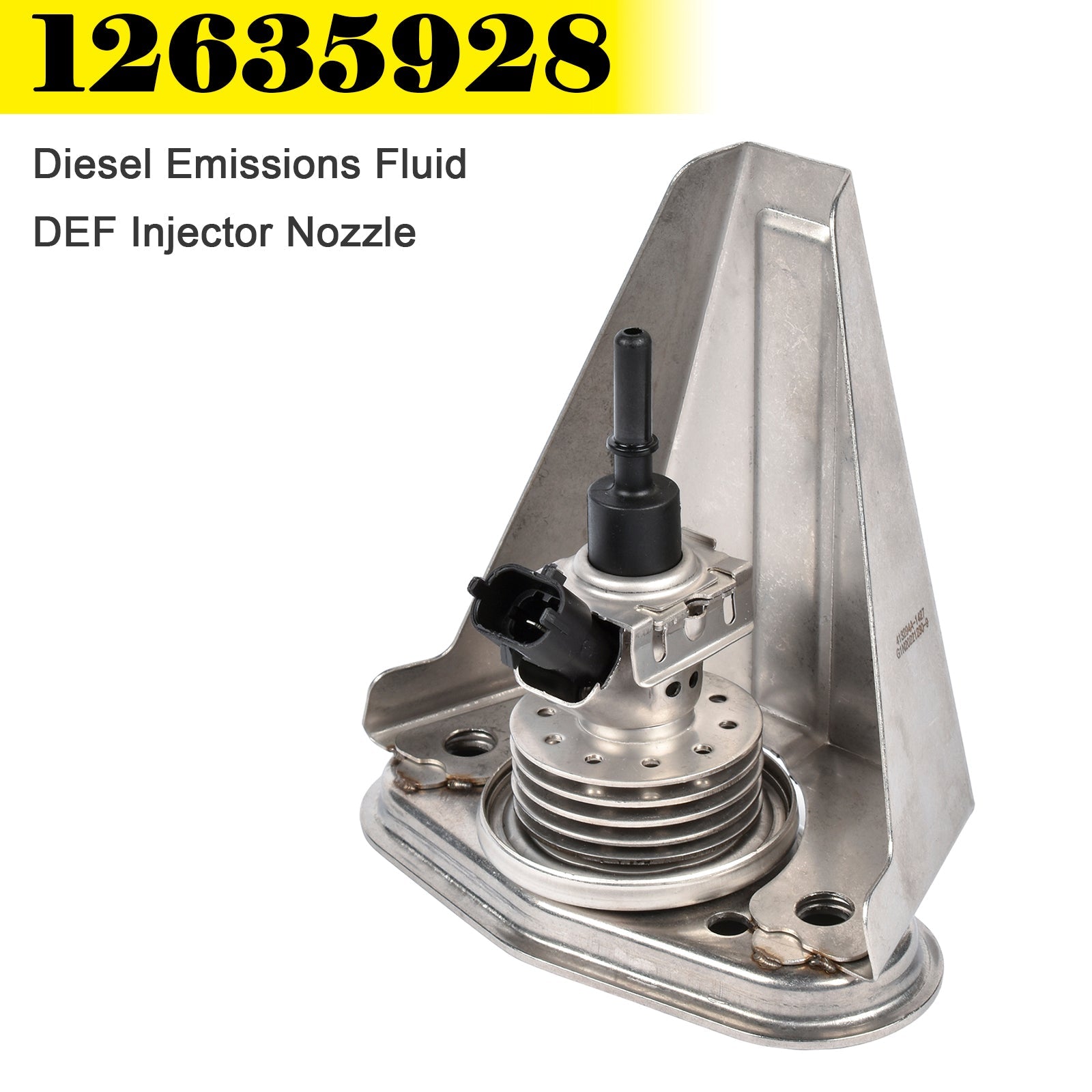 2010-2015 CHEVROLET EXPRESS 2500, 3500, 4500 Diesel Emissions Fluid DEF Injector Nozzle 12635928 0440210302