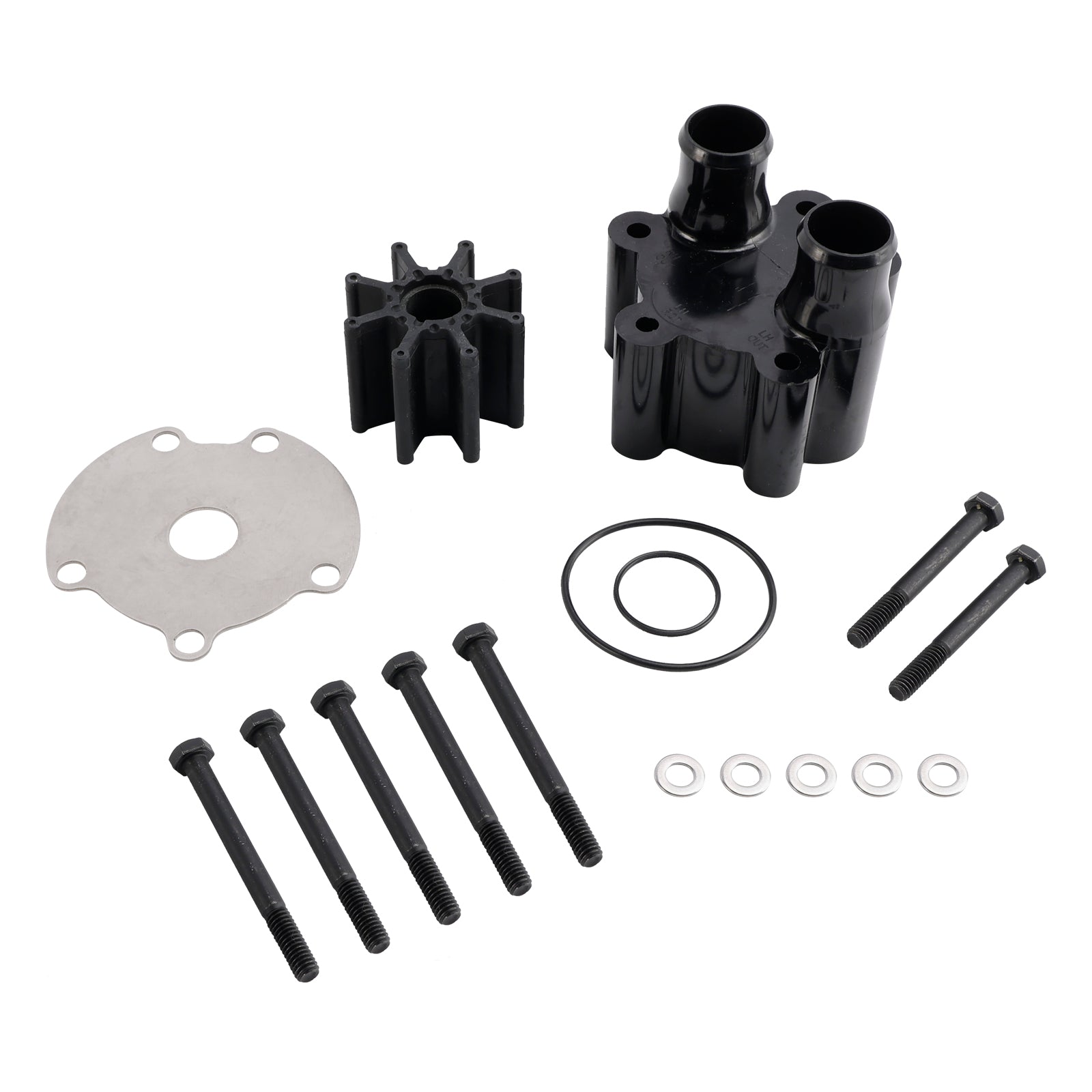Mercury 46-807151A14 46-807151A7 Water Pump Impeller Kit 46-807151A7